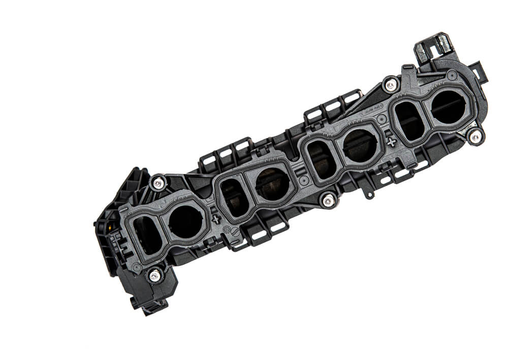 🟪 MANIFOLD 2.0D BMW N47 WITHOUT ACTUATOR X1 E84 X3 F25 1er F20 120d 2er