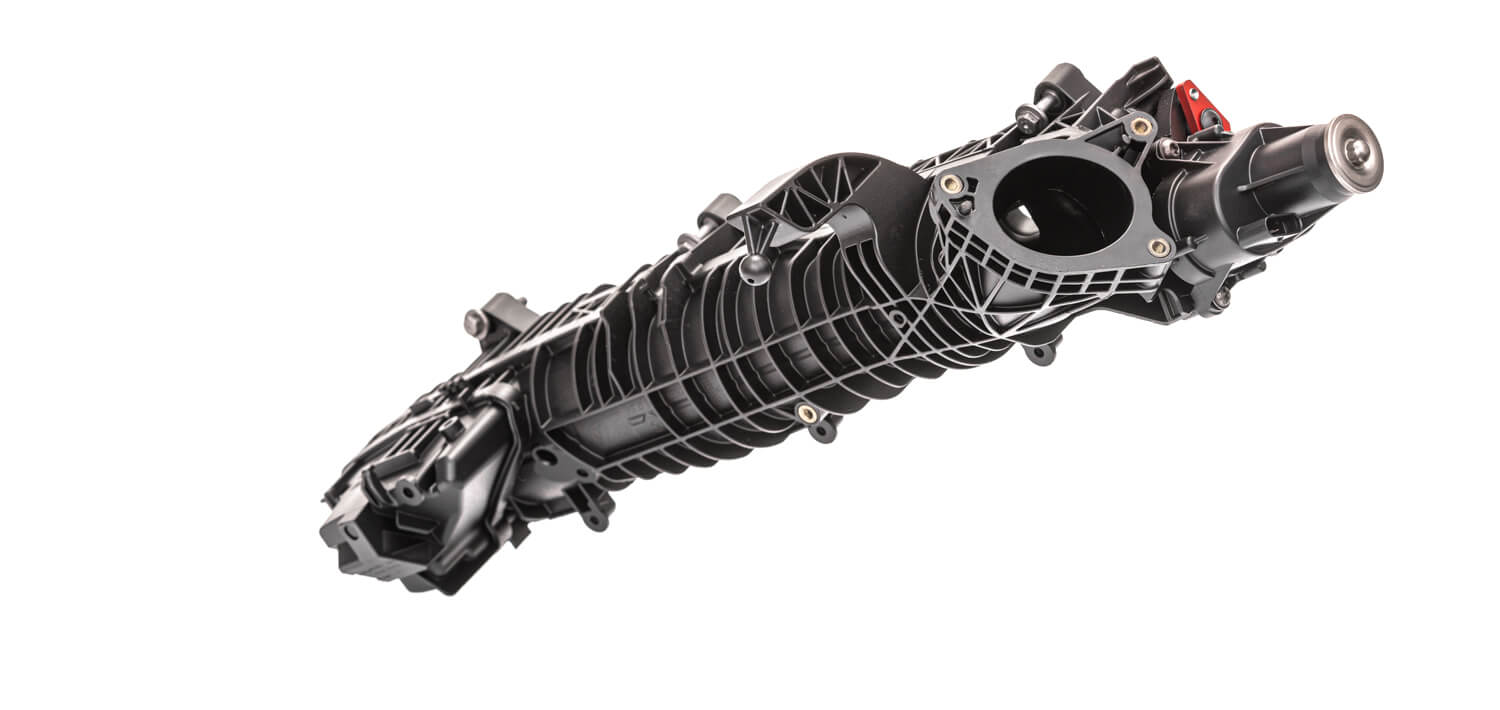 🟧 MANIFOLD BMW 3.0D N57 WITH ACTUATOR X3 X4 X5 X6 E70 E71 E72 F15 F16