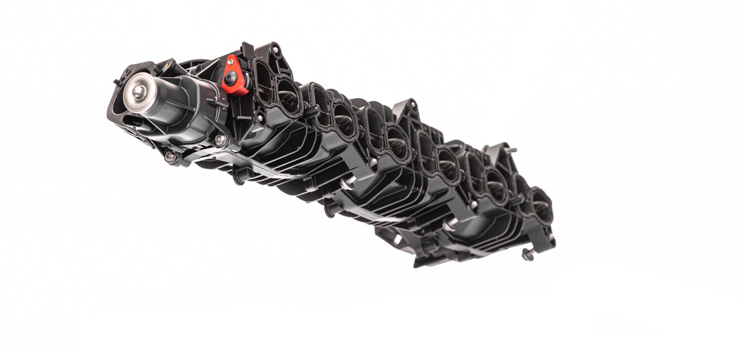🟧 MANIFOLD BMW 3.0D N57 WITH ACTUATOR X3 X4 X5 X6 E70 E71 E72 F15 F16