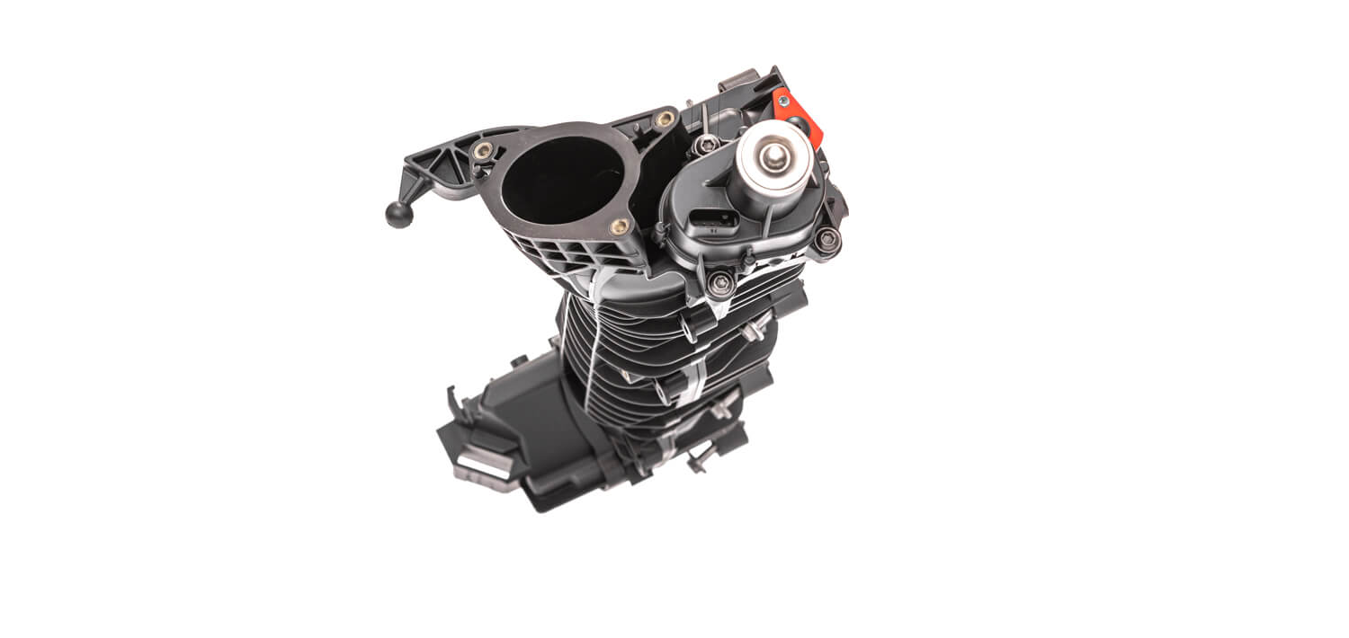 🟧 MANIFOLD BMW 3.0D N57 WITH ACTUATOR X3 X4 X5 X6 E70 E71 E72 F15 F16