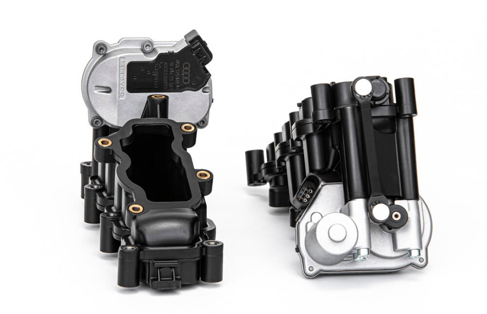 Collecteur D'admission Moteur R4 1.8L 20-20VT (96-10, 54x26mm) - V/A MotorSport