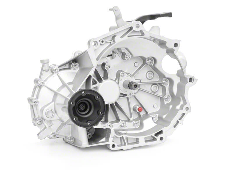Gearbox c514 5 gears 
