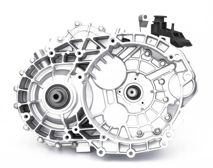 Getriebe 2.5 TDI T5 