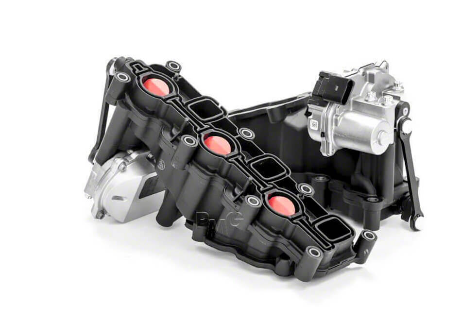 Ansaugbrücken 2.7, 3.0 TDI