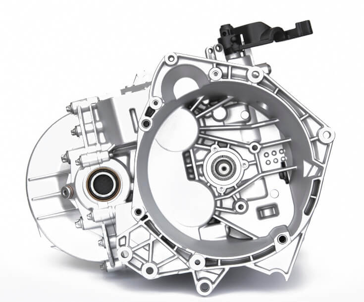 Getriebe 2.0 HDI/D M38